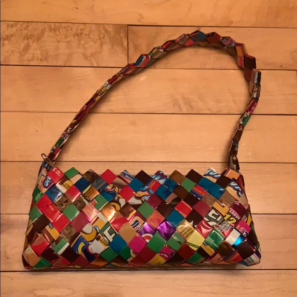 Wrapper Purse - image 1